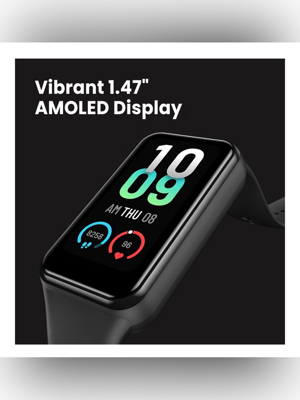 Amazfit Band 7 Activity Fitness Tracker - Picture 5 of 10